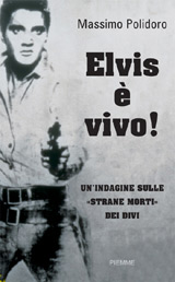 Copertina di Elvis è vivo!
