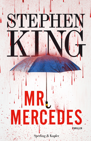 Stephen king mr mercedes signed #4