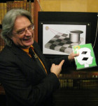 Carlo Faggi presenta l'Illusionarium.