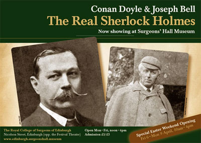 The Real Sherlock Holmes