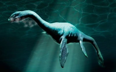Loch Ness: un nuovo (falso) filmato