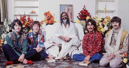 Beatles e Maharishi