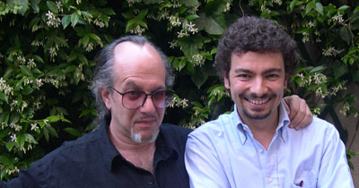 Max Maven e Massimo Polidoro