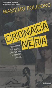 Cover of Cronaca nera