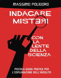 "Indagare misteri": l'ebook omaggio che regalo a chi si iscrive alla mia newsletter.