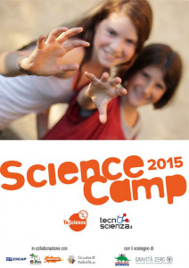 cicamp2015 CICAP ToScience