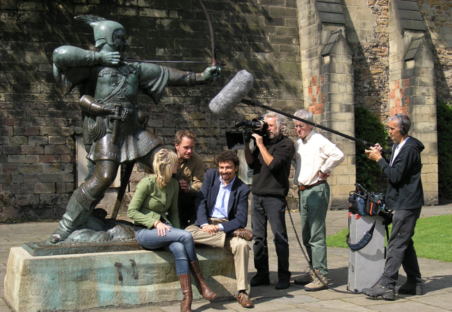 robin hood: legend detectives