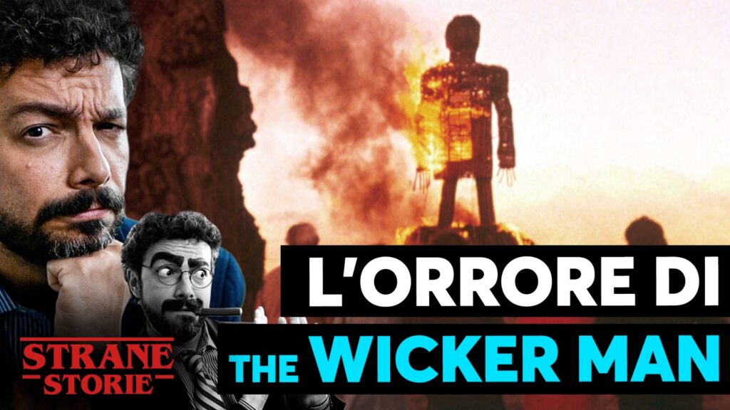 L'orrore di The Wicker Man